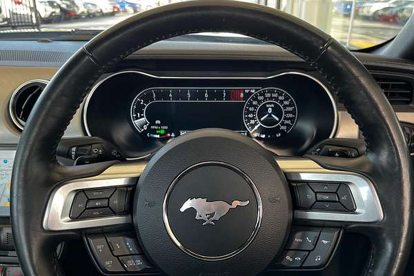 2021 Ford Mustang GT FN