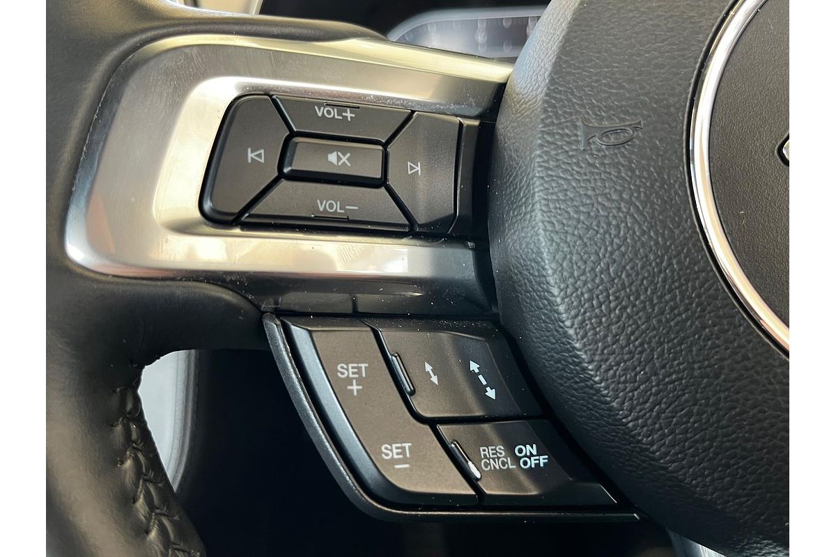 2021 Ford Mustang GT FN