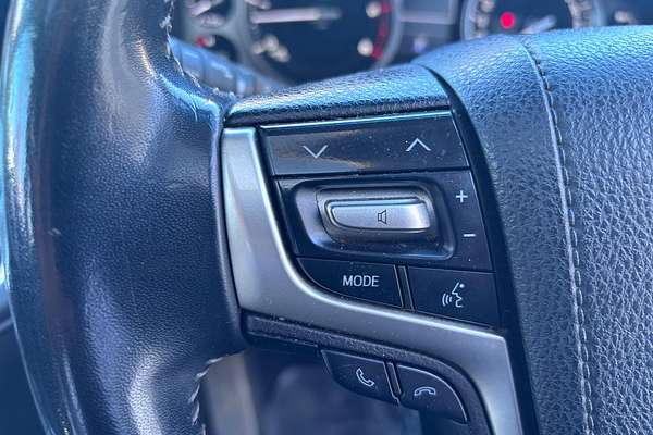 2016 Toyota Landcruiser Sahara VDJ200R