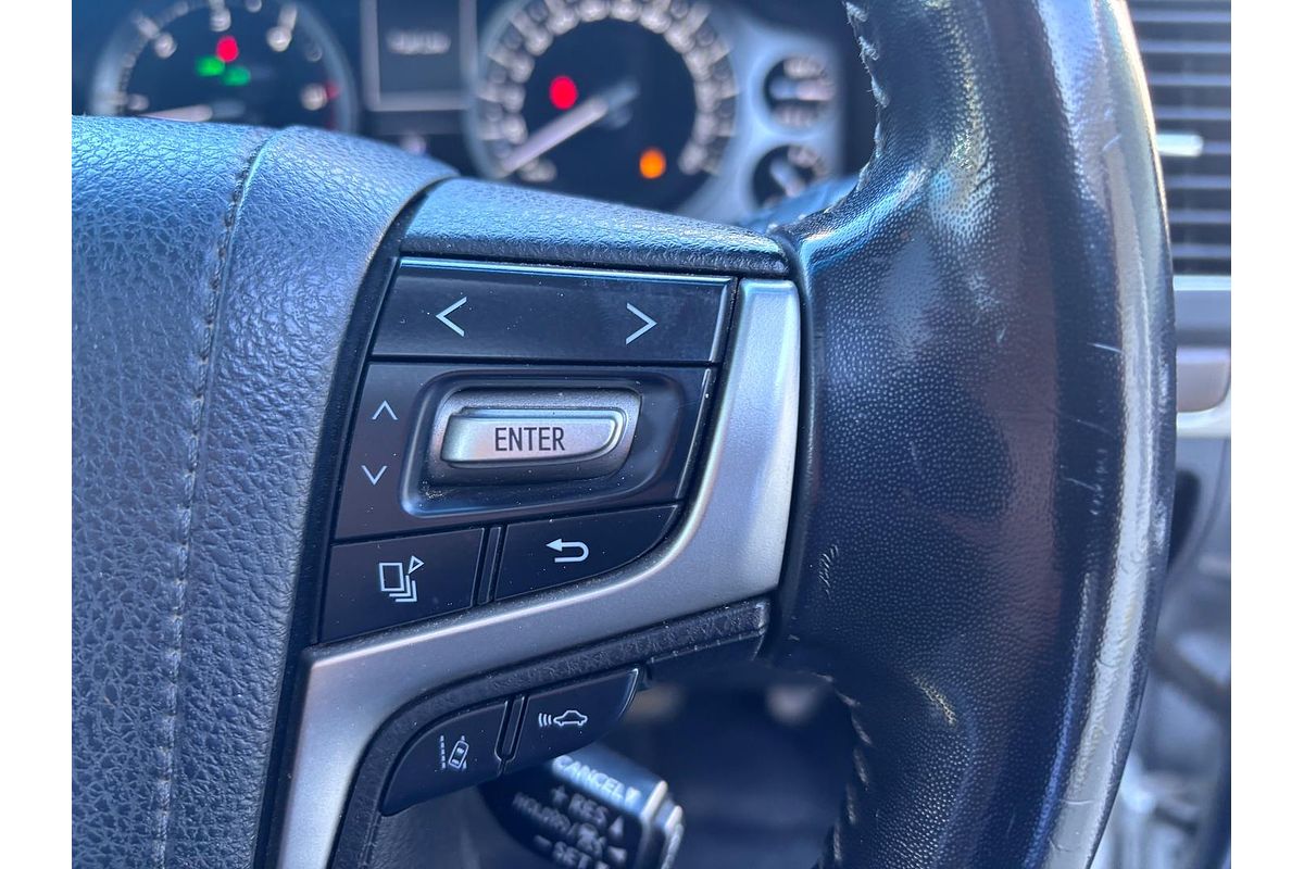 2016 Toyota Landcruiser Sahara VDJ200R
