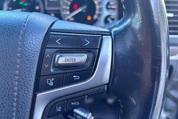 2016 Toyota Landcruiser Sahara VDJ200R