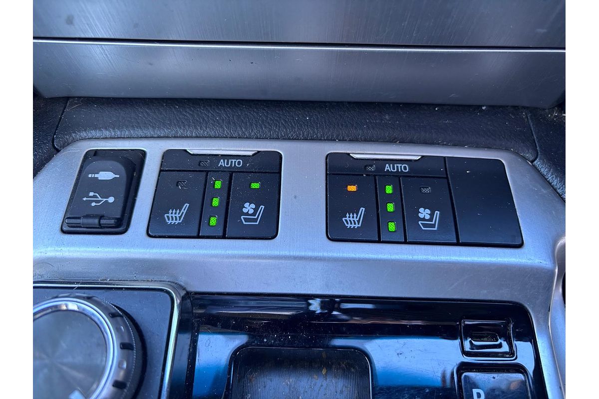 2016 Toyota Landcruiser Sahara VDJ200R