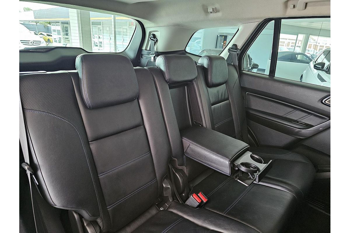 2020 Ford Everest Sport UA II 3.2L