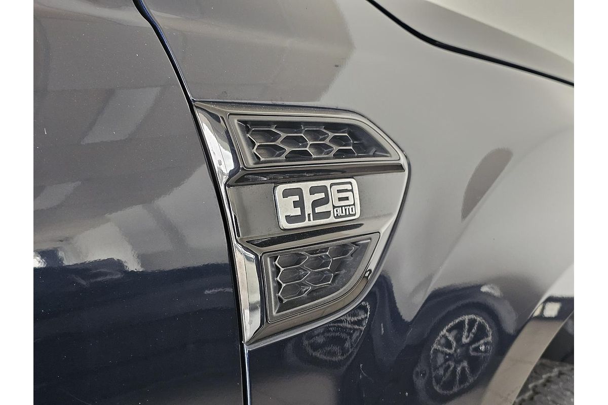 2020 Ford Everest Sport UA II 3.2L
