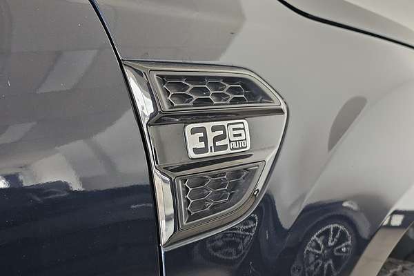 2020 Ford Everest Sport UA II 3.2L