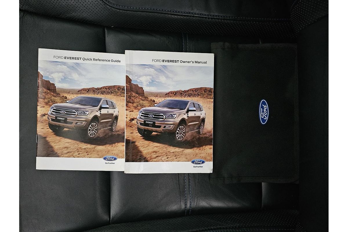 2020 Ford Everest Sport UA II 3.2L