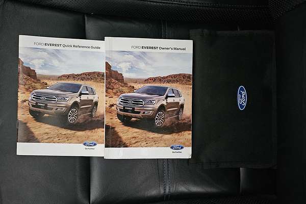 2020 Ford Everest Sport UA II 3.2L