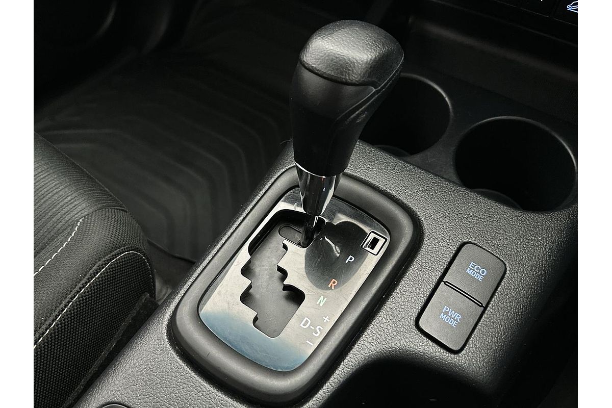 2019 Toyota Hilux SR GUN126R 4X4