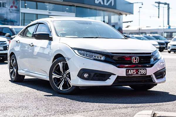 2017 Honda Civic RS 10th Gen