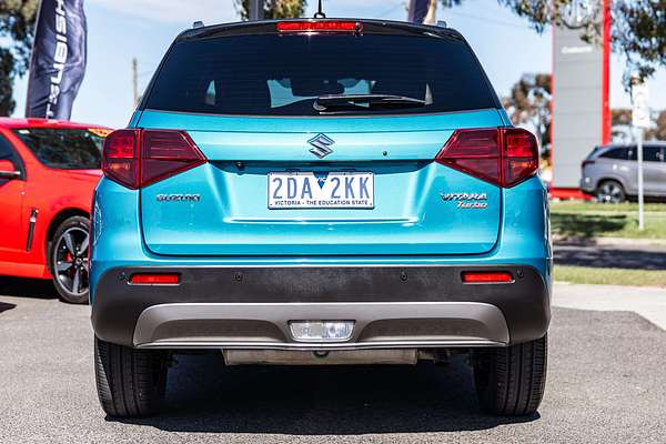 2021 Suzuki Vitara Turbo LY Series II