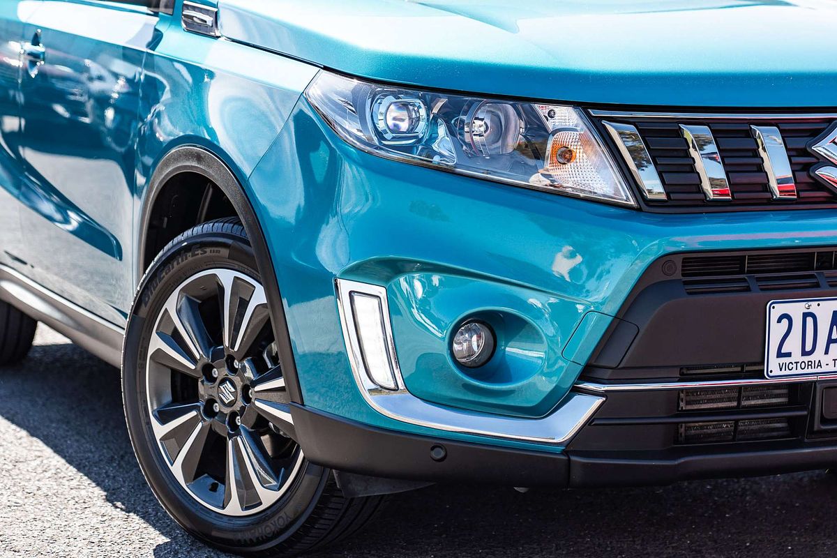 2021 Suzuki Vitara Turbo LY Series II