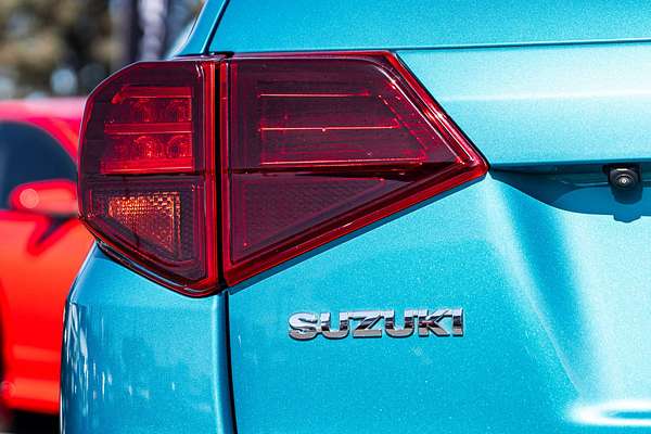2021 Suzuki Vitara Turbo LY Series II