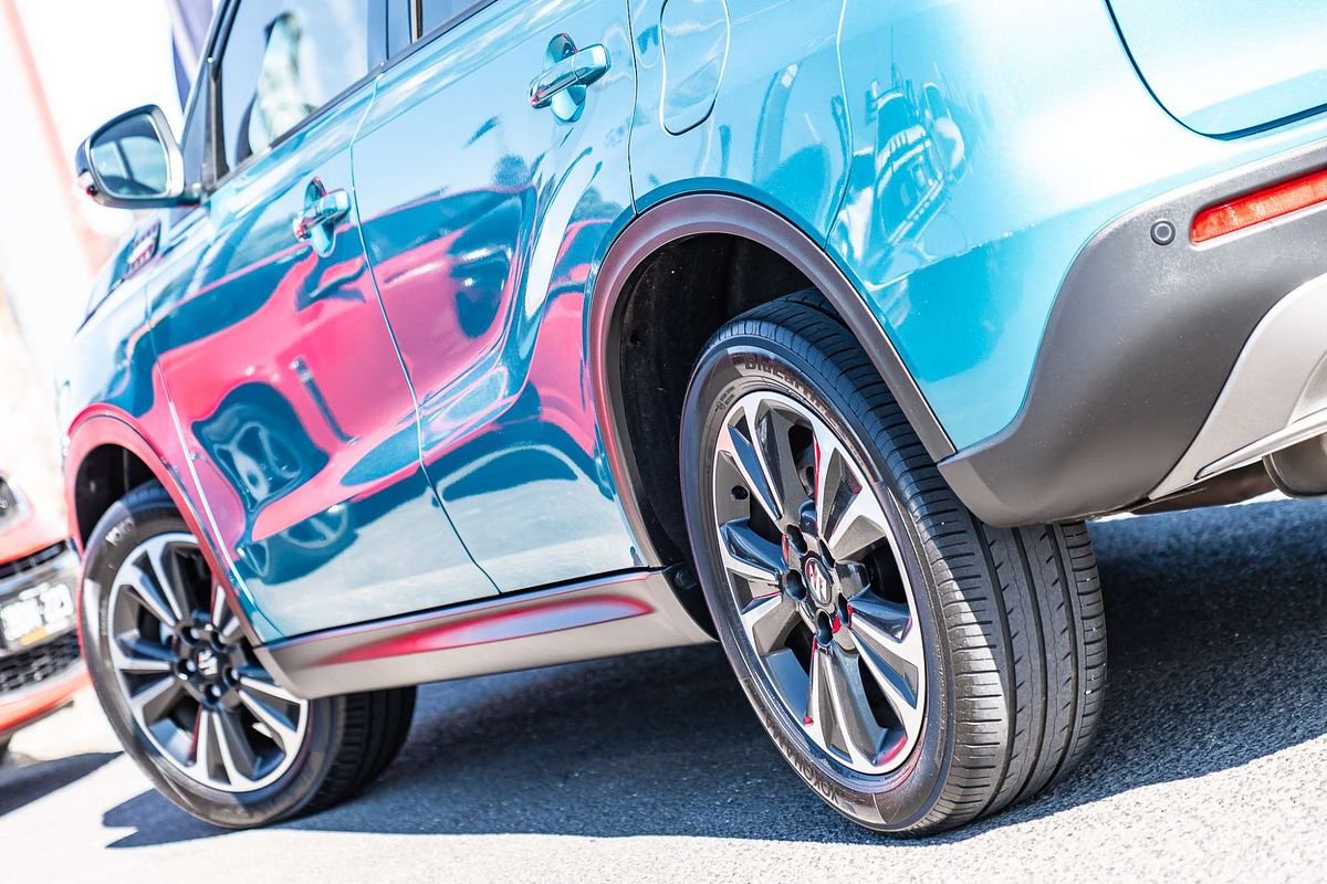 2021 Suzuki Vitara Turbo LY Series II