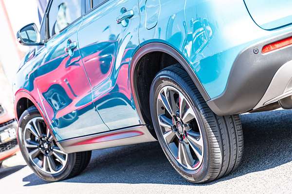 2021 Suzuki Vitara Turbo LY Series II