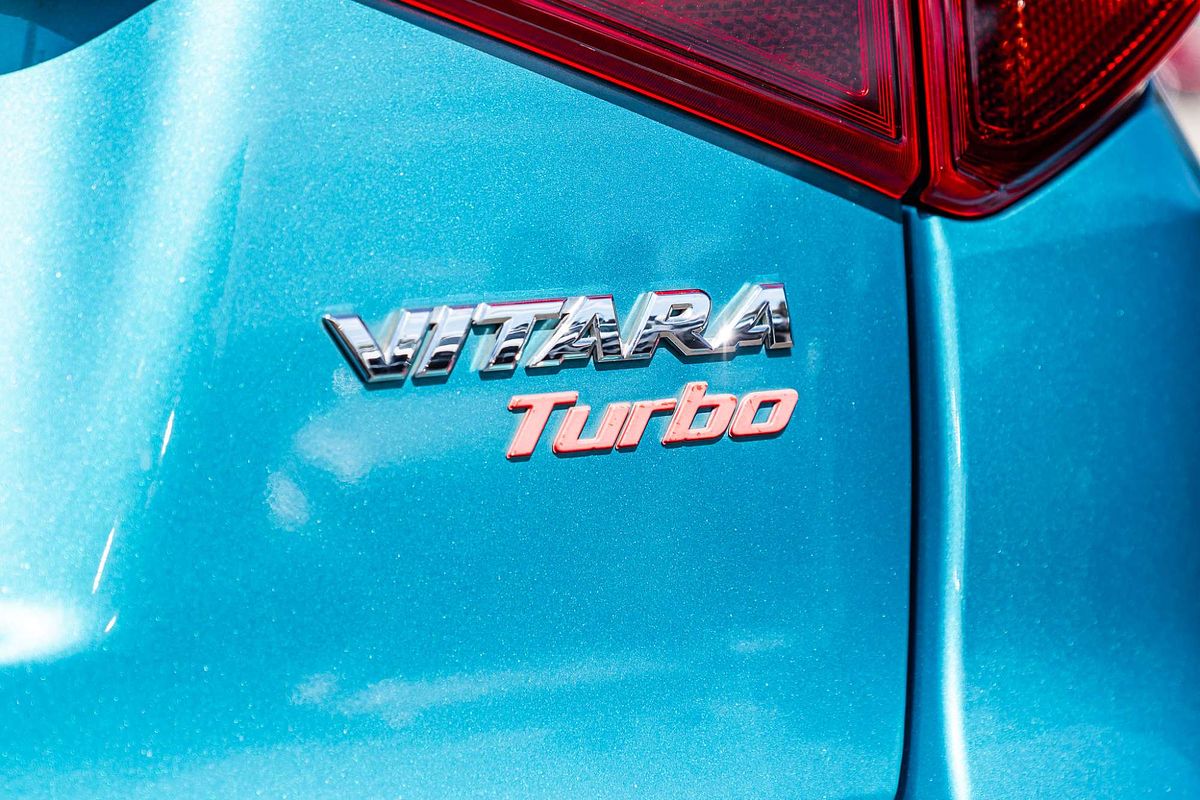 2021 Suzuki Vitara Turbo LY Series II