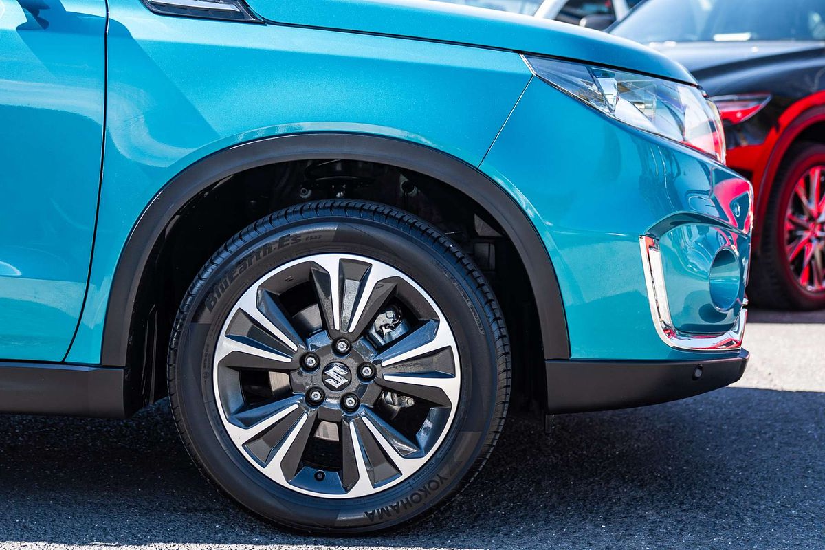2021 Suzuki Vitara Turbo LY Series II