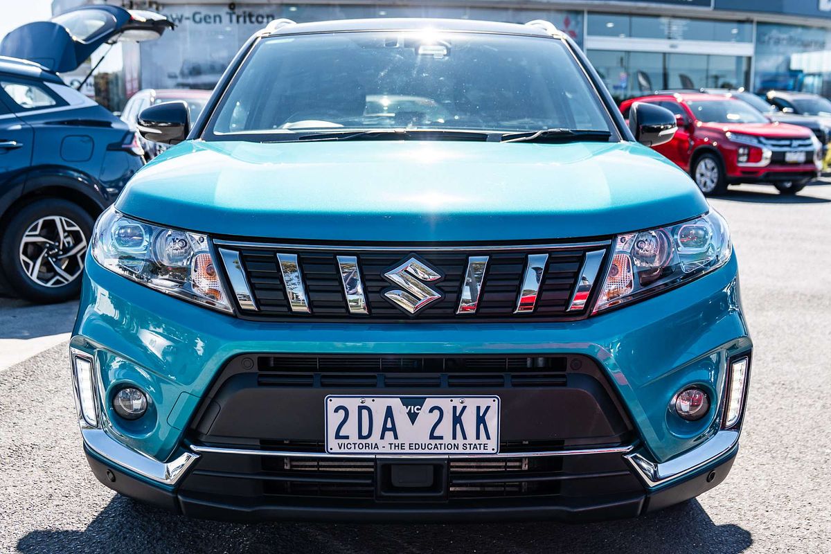 2021 Suzuki Vitara Turbo LY Series II