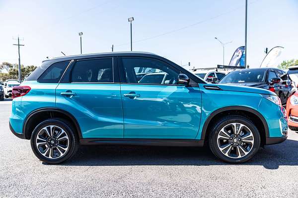 2021 Suzuki Vitara Turbo LY Series II