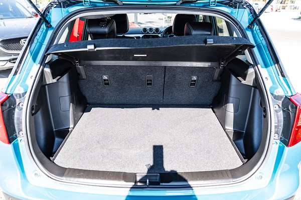 2021 Suzuki Vitara Turbo LY Series II