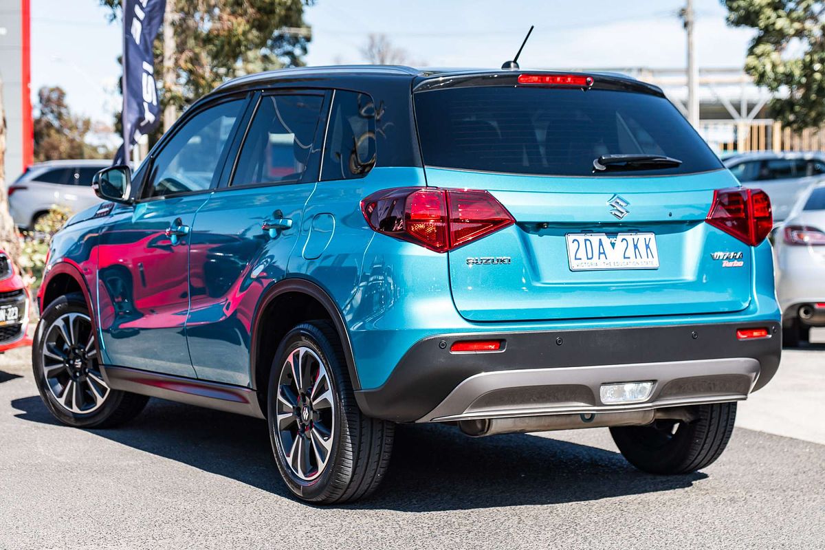 2021 Suzuki Vitara Turbo LY Series II