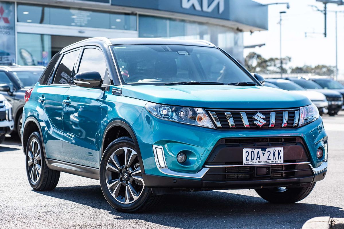 2021 Suzuki Vitara Turbo LY Series II