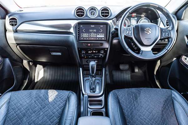 2021 Suzuki Vitara Turbo LY Series II