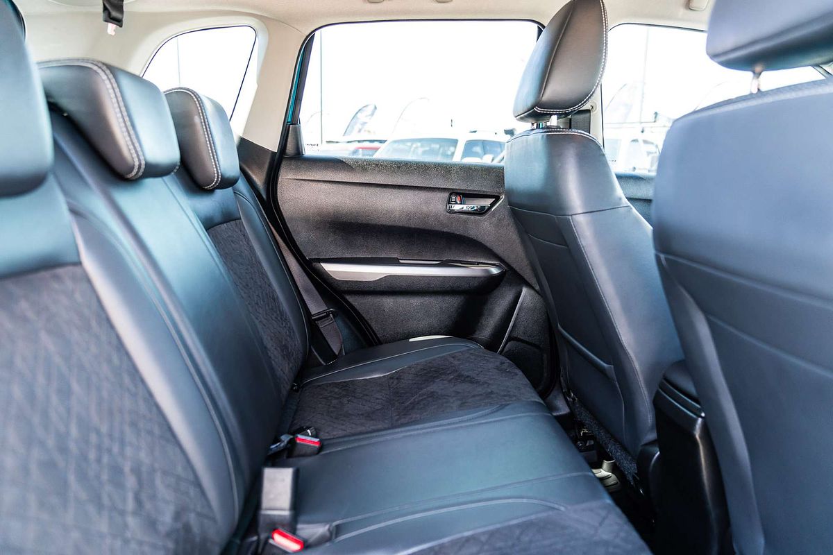 2021 Suzuki Vitara Turbo LY Series II