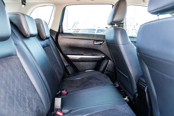 2021 Suzuki Vitara Turbo LY Series II