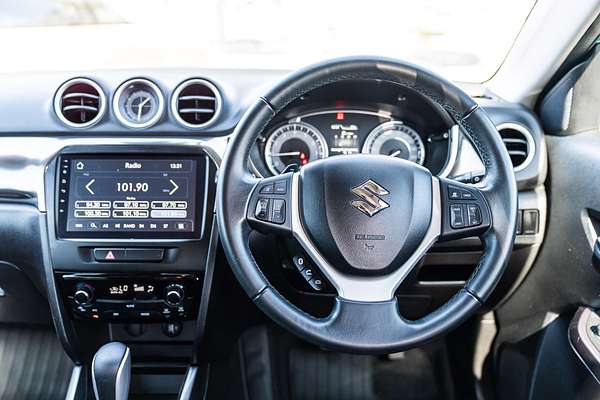 2021 Suzuki Vitara Turbo LY Series II