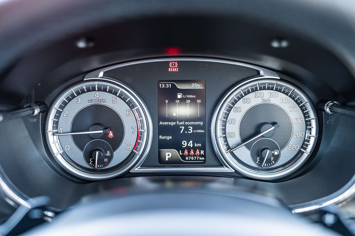 2021 Suzuki Vitara Turbo LY Series II