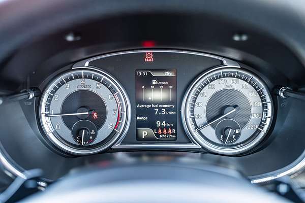 2021 Suzuki Vitara Turbo LY Series II