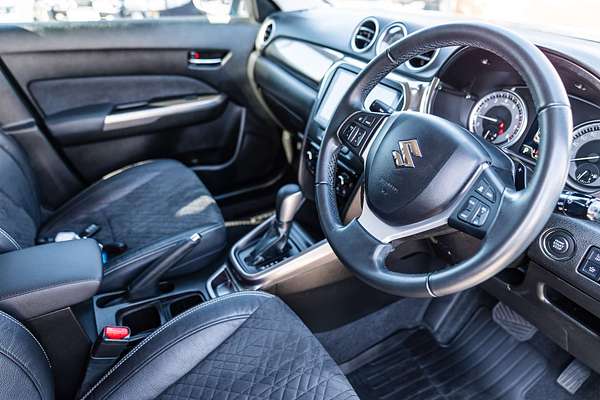 2021 Suzuki Vitara Turbo LY Series II