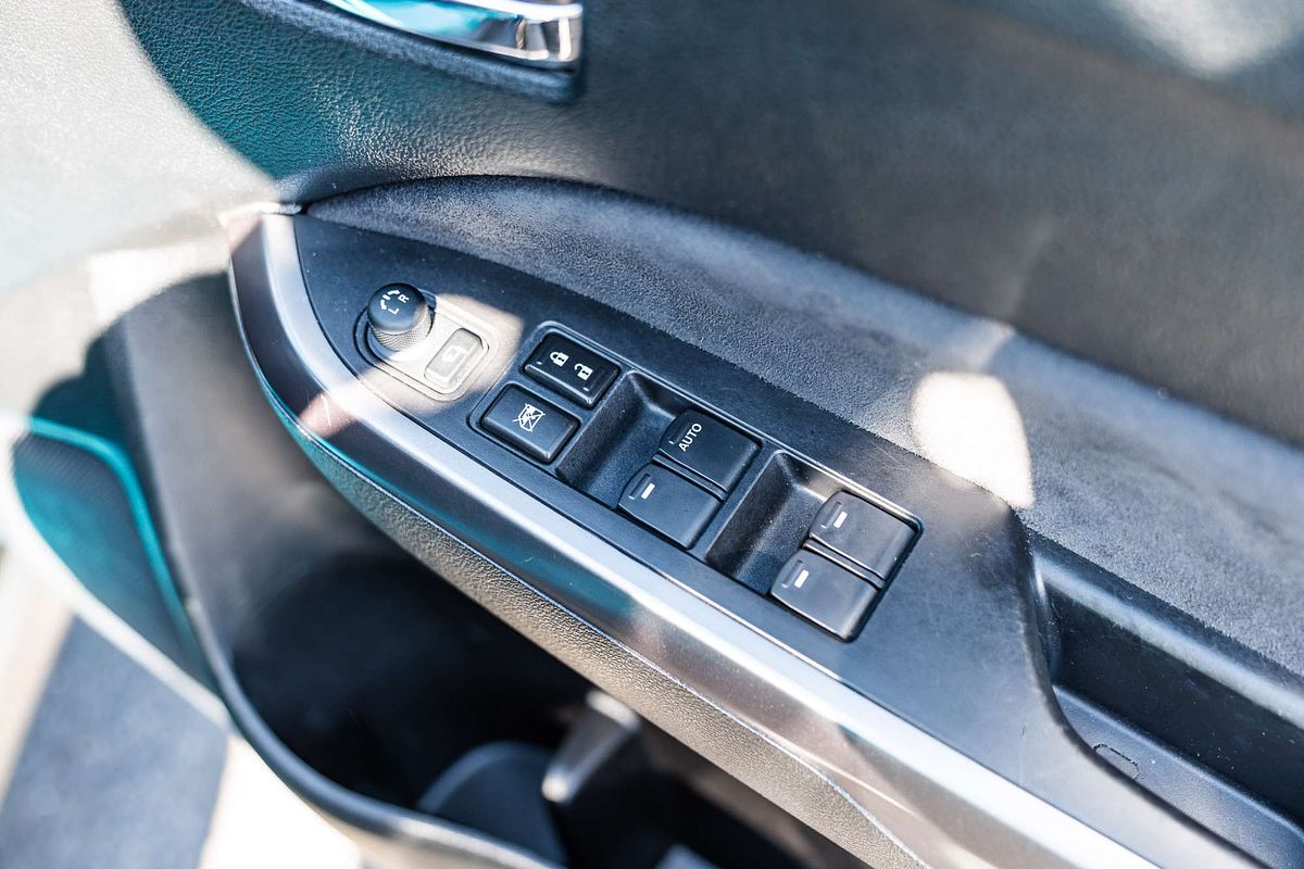 2021 Suzuki Vitara Turbo LY Series II