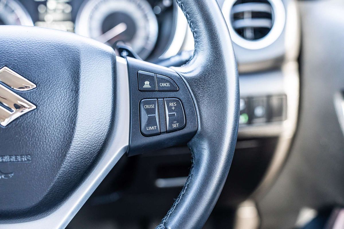 2021 Suzuki Vitara Turbo LY Series II