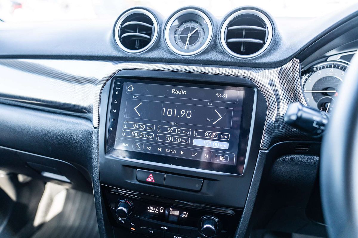 2021 Suzuki Vitara Turbo LY Series II