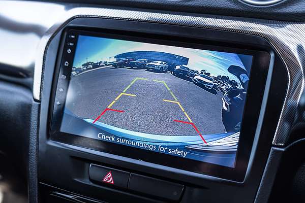 2021 Suzuki Vitara Turbo LY Series II