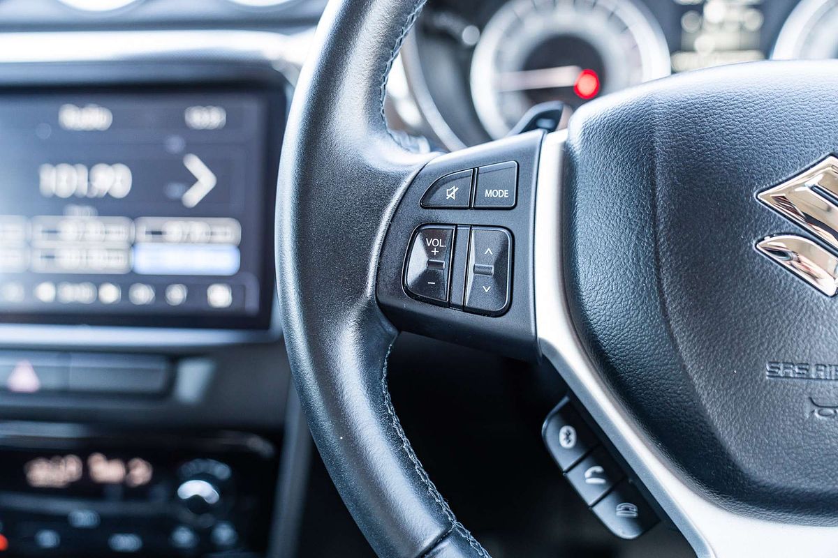 2021 Suzuki Vitara Turbo LY Series II