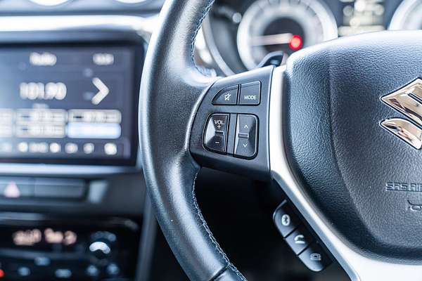 2021 Suzuki Vitara Turbo LY Series II