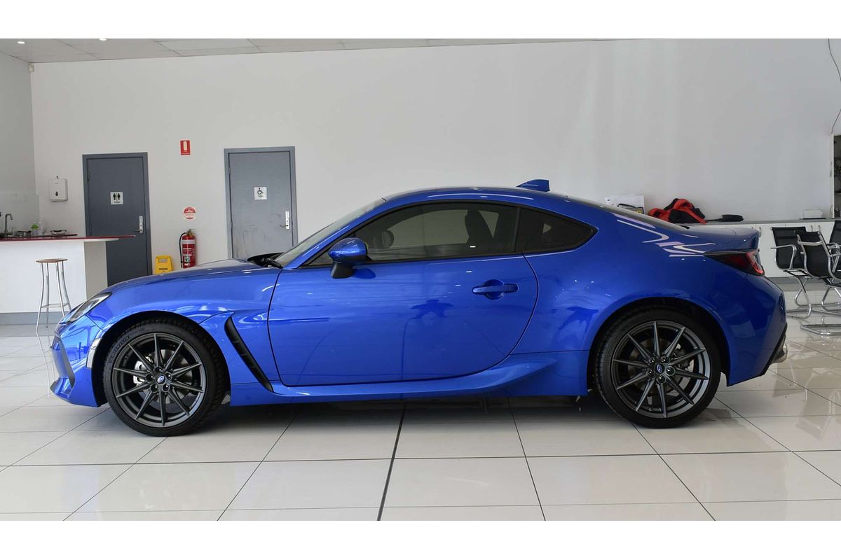 2024 Subaru BRZ ZD8