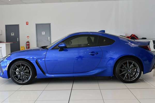 2024 Subaru BRZ ZD8