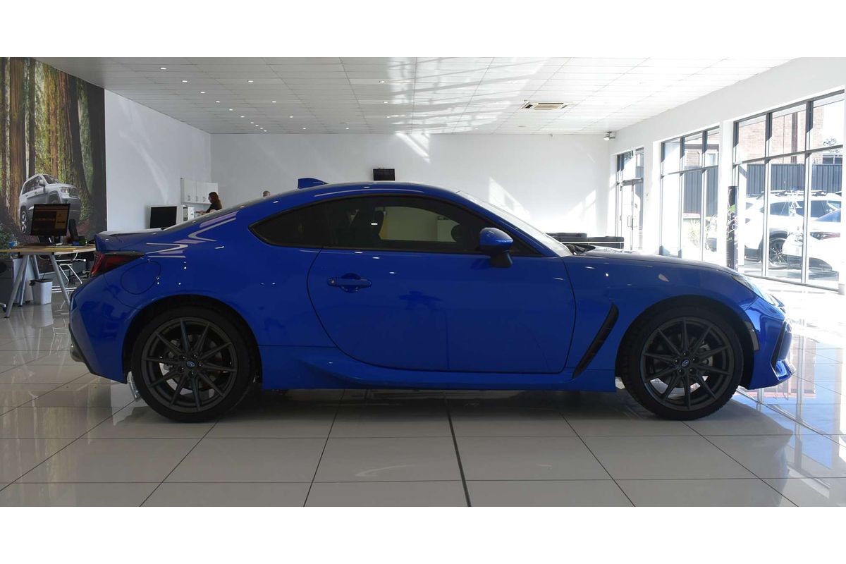 2024 Subaru BRZ ZD8