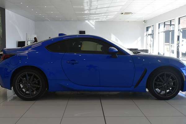2024 Subaru BRZ ZD8