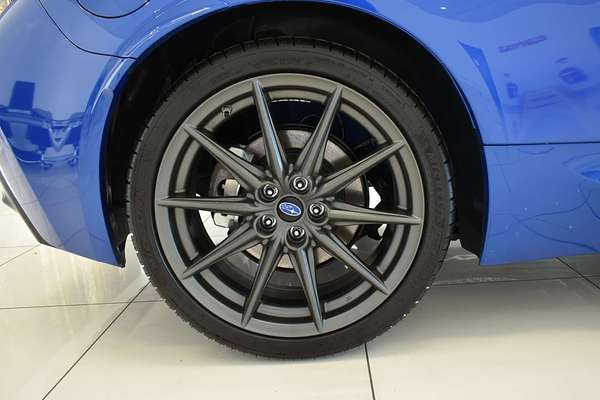 2024 Subaru BRZ ZD8