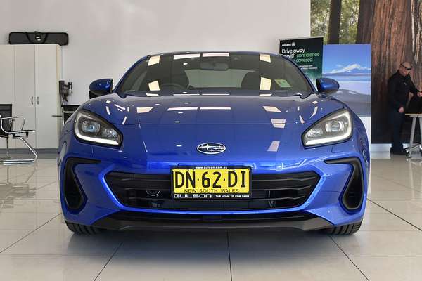 2024 Subaru BRZ ZD8