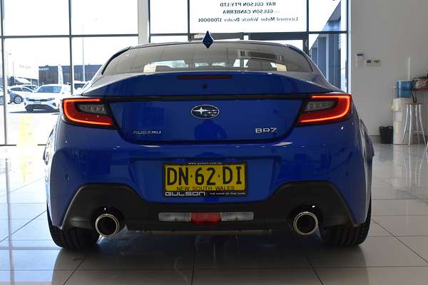 2024 Subaru BRZ ZD8