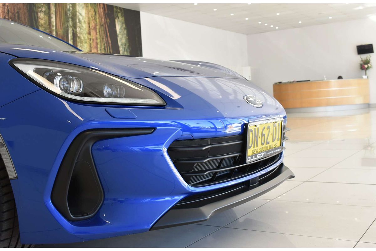 2024 Subaru BRZ ZD8