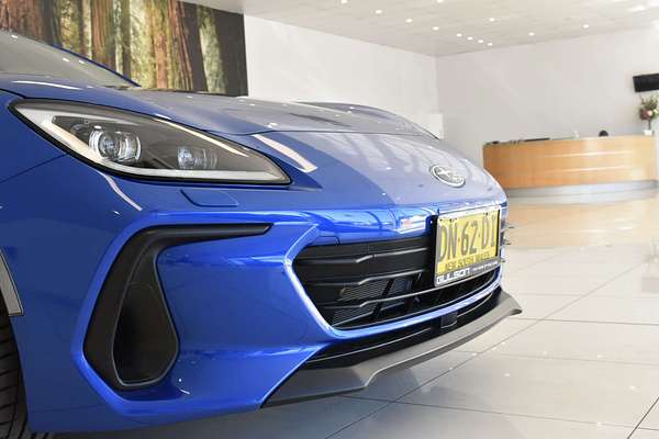 2024 Subaru BRZ ZD8