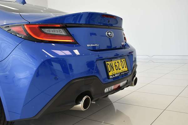 2024 Subaru BRZ ZD8