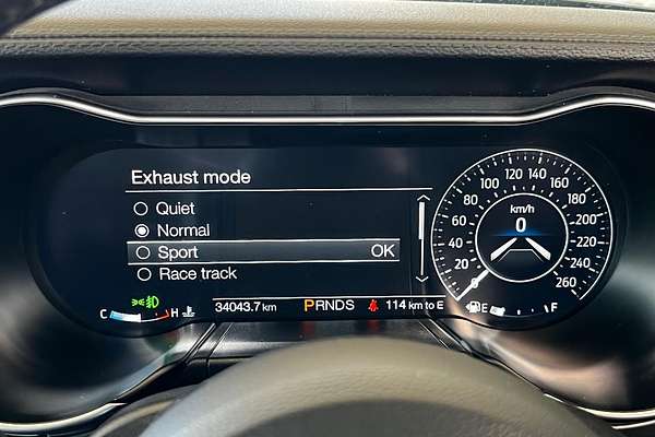 2021 Ford Mustang GT FN