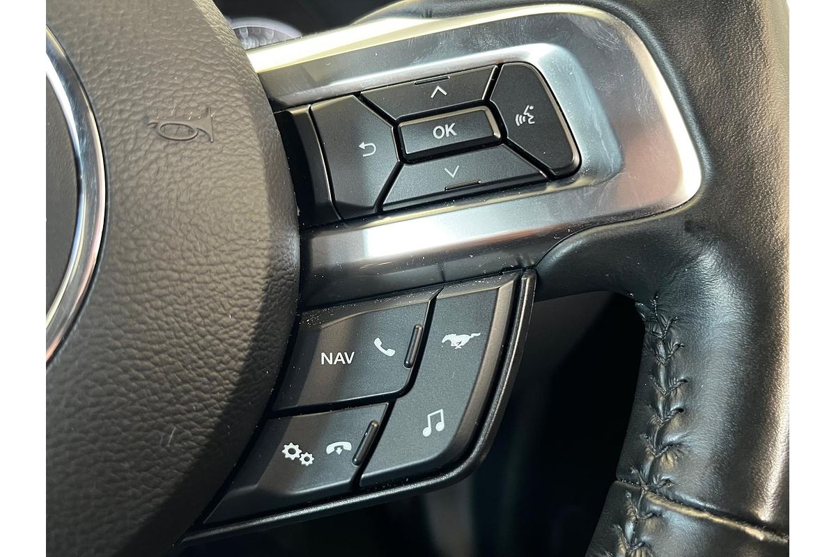 2021 Ford Mustang GT FN